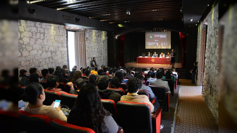 Suman fuerzas SSM y UMSNH en pro de la salud mental de las y los universitarios