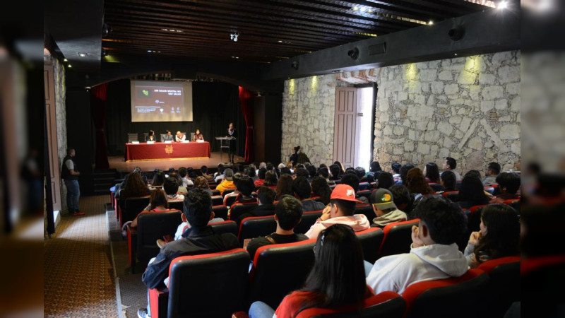 Suman fuerzas SSM y UMSNH en pro de la salud mental de las y los universitarios