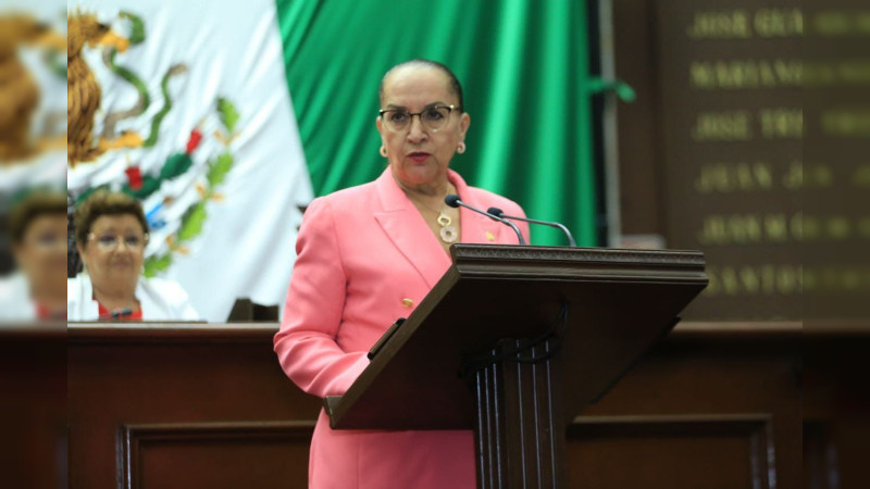 Voluntad de diálogo de Ejecutivo debe reflejarse en comparecencias de funcionarios: Julieta Gallardo