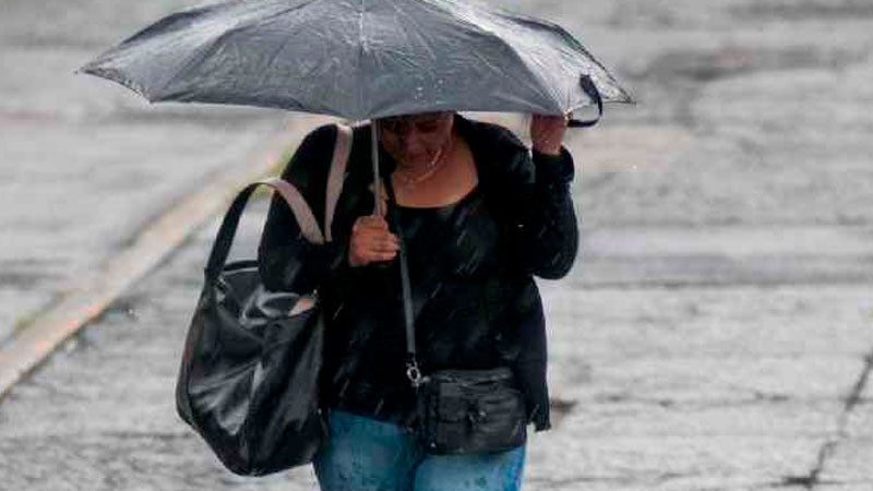 Debido a pronóstico de lluvias, activan Alerta Amarilla en 13 alcaldías de la Ciudad de México 