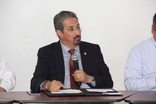 Con trabajo y respeto, responde UMSNH a la toma de instalaciones - Foto 0 