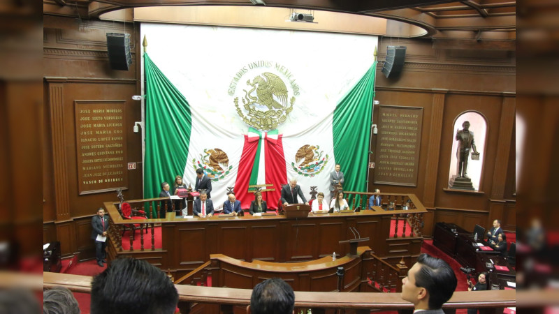 Reconoce Toño Ixtláhuac desarrollo de Michoacán durante el Gobierno de Alfredo Ramírez