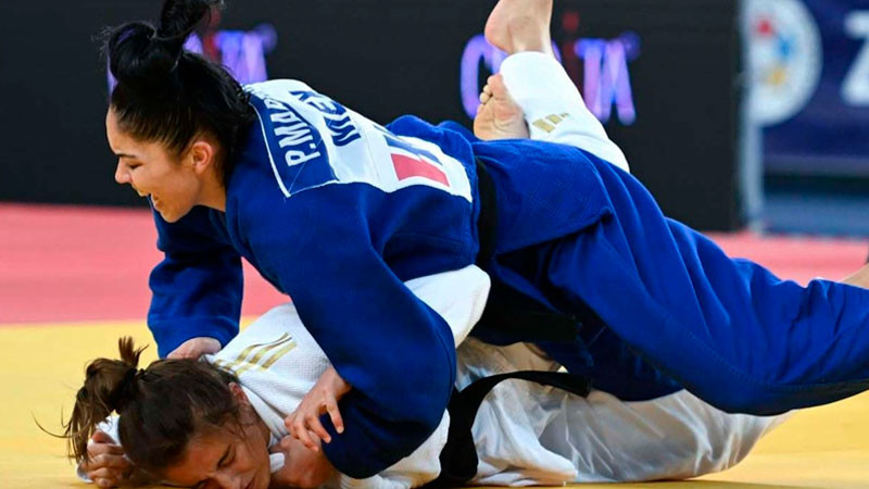 México gana tres platas y un bronce en Campeonato Panamericano y Oceanía de Judo 