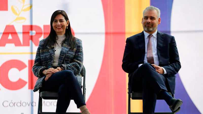 Visión educativa de Bedolla ha permitido logros históricos: SEE 