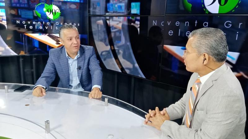 Garantizados los pagos de aguinaldos este 2023 en Michoacán: Luis Navarro 