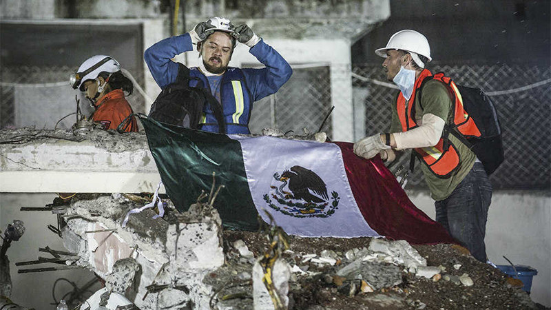 El misterio del 19 de Septiembre en México: tres terremotos que marcaron la historia mexicana 