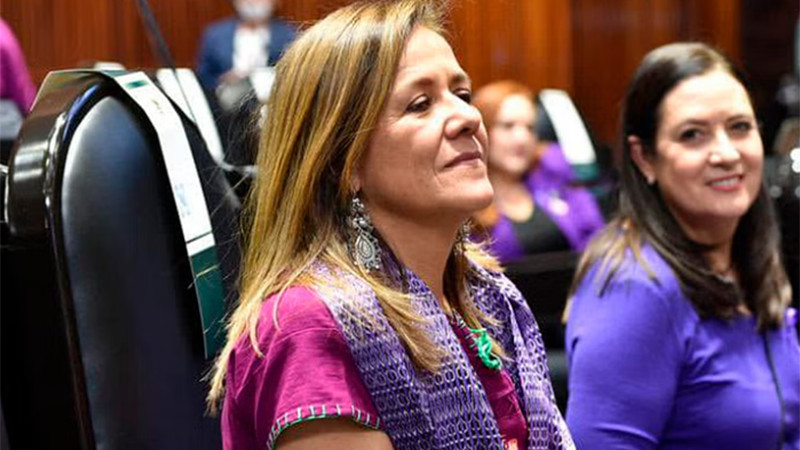 Margarita Zavala celebra competencia presidencial entre mujeres y respalda a Xóchitl Gálvez  