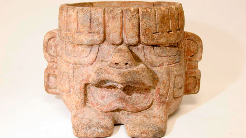 Anuncian repatriación de mil 294 piezas arqueológicas mexicanas de California, Estados Unidos 