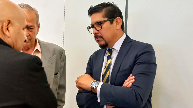 Reconoce Amigos Empresarios de Michoacán la gestión de Alfredo Ramírez Bedolla 