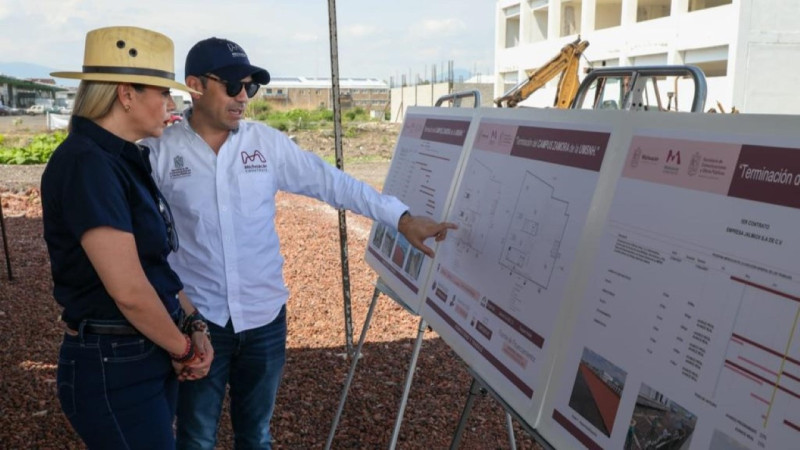 UMSNH requiere de 11 mdp para concluir unidad Zamora