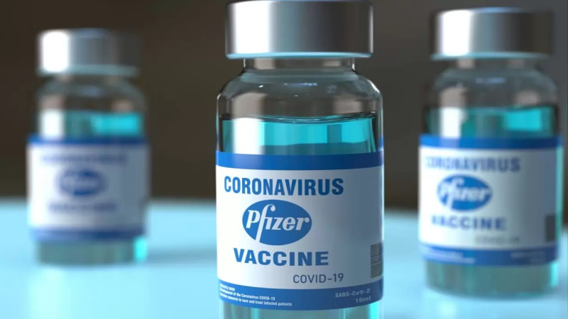 Pfizer somete ante Cofepris su vacuna actualizada contra Covid-19 