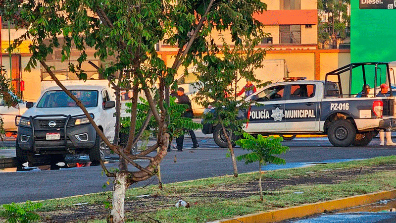 Atacan a balazos a un campesino en Zamora, Michoacán, resulta herido 