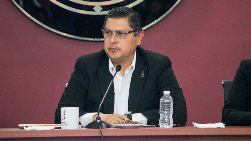 Cabildo de Uruapan aprueba proyecto de Ley de Ingresos por mil 500 mdp 