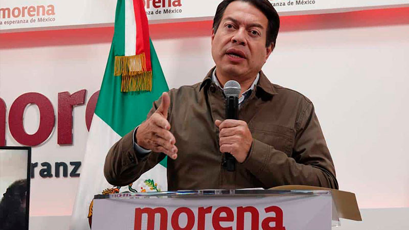 Morena consultará a FGR y Fiscalías estatales si aspirantes a gubernaturas tienen vínculos delictivos 