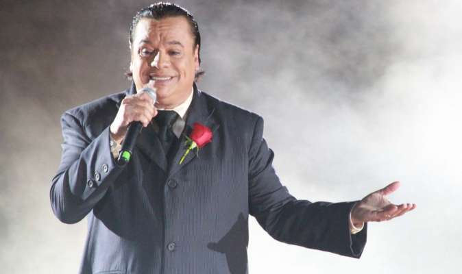 Cenizas de Juan Gabriel quedarán en  Ciudad Juárez, llegarán hasta el día sábado  