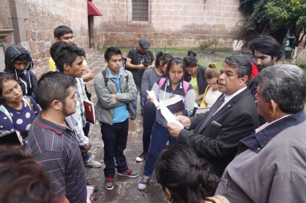 Reitera UMSNH llamado a liberar instalaciones universitarias - Foto 1 