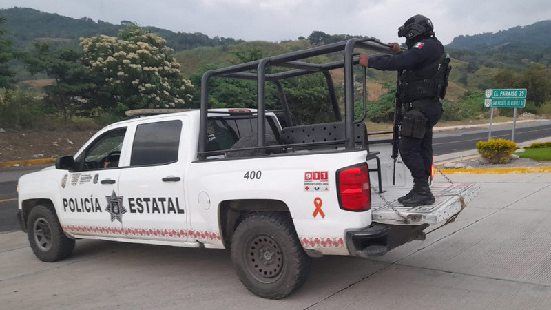 Ataque armado en Guerrero deja un civil sin vida y un policía herido 