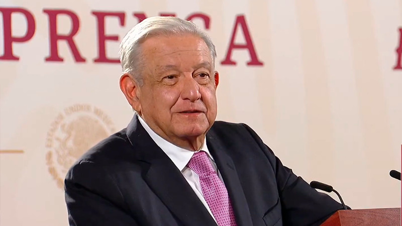 López Obrador asegura que magistrados protegen al fiscal Uriel Carmona  