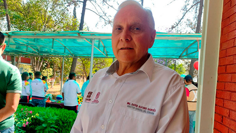 Se recuperó la rectoría de la educación en Michoacán: Cobaem