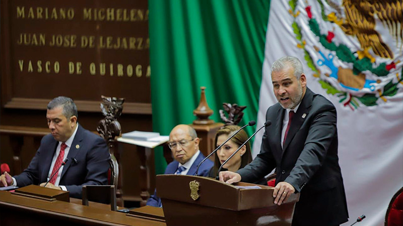 Se recuperó la rectoría de la educación en Michoacán: Cobaem