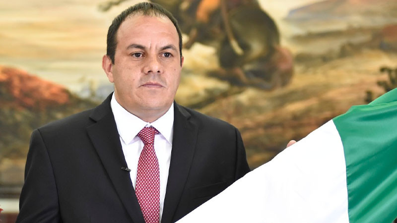 Cuauhtémoc Blanco renuncia a competir por candidatura a la Jefatura de ...