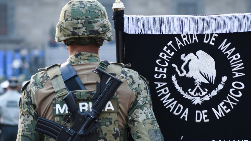 Dan 66 años de cárcel a 3 hombres que mataron a elemento de la Marina en Michoacán 
