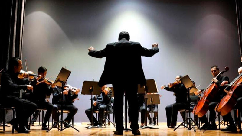 ¡Hoy celebremos con concierto al Centro Cultural Universitario! 