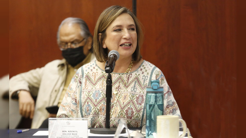 Tras acusaciones de plagio, la UNAM analizará trabajo de titulación de Xóchitl Gálvez 