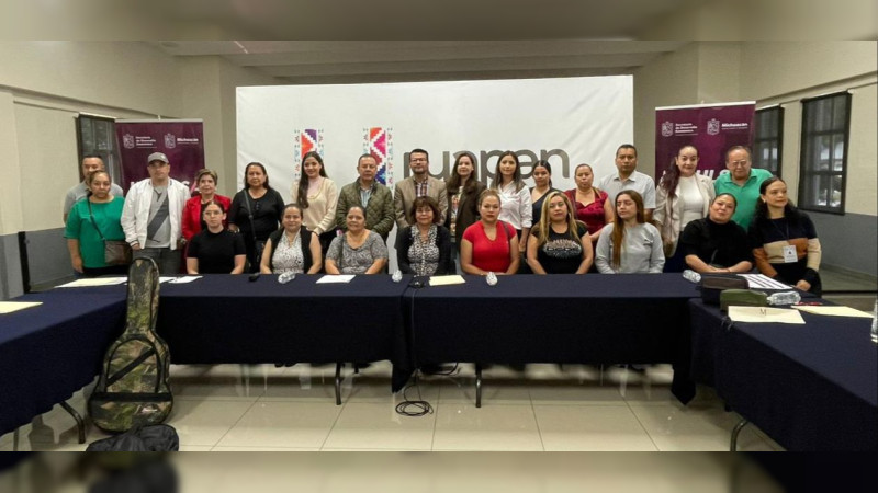 Sedeco entrega apoyos a microempresas para compra de equipo sustentable 