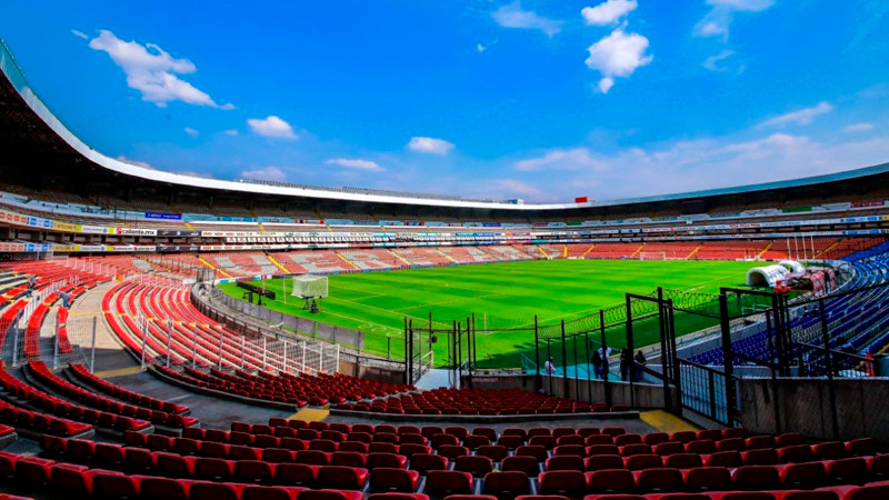 Analizarán lineamientos de venta de cerveza en Estadio Corregidora, de Querétaro	 