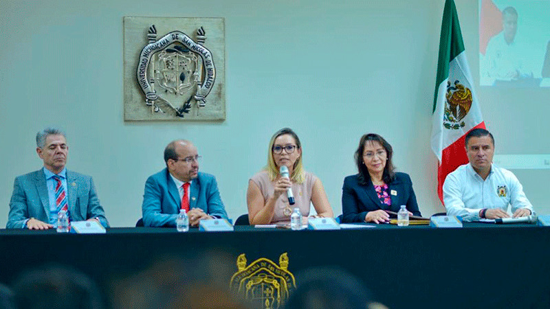 Se hermana UMSNH con la República Árabe Saharaui: analizan la autodeterminación de los pueblos 