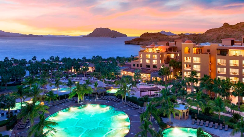 México se ubica en la 6ª posición mundial de países con mayor número de proyectos de IED Turística entre 2018 y 2022 