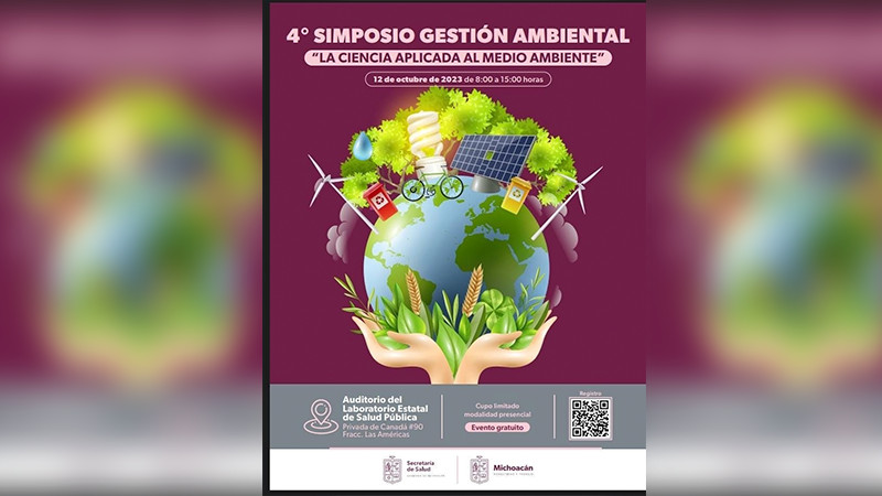 Capacitará SSM a profesionistas y estudiantes en el cuidado del medio ambiente 