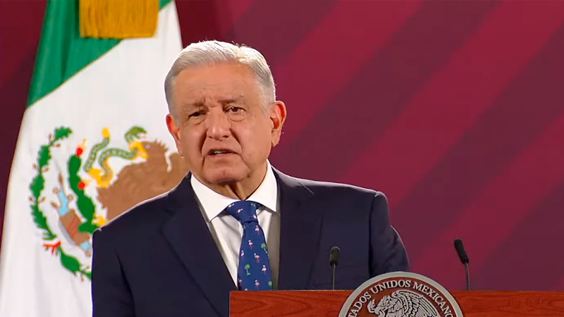 López Obrador anuncia reunión con gobernadores y con Ken Salazar para tratar temas de desaparecidos y migración 