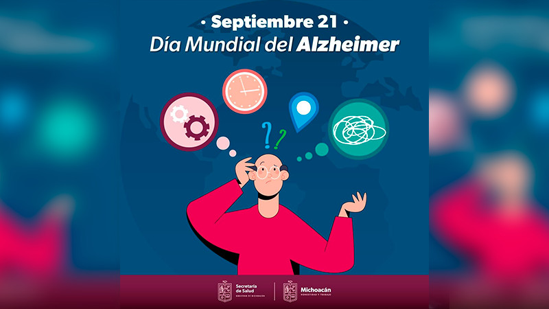 Consumir vitamina B y ácido fólico disminuye el riesgo de Alzheimer: Salud Michoacán  