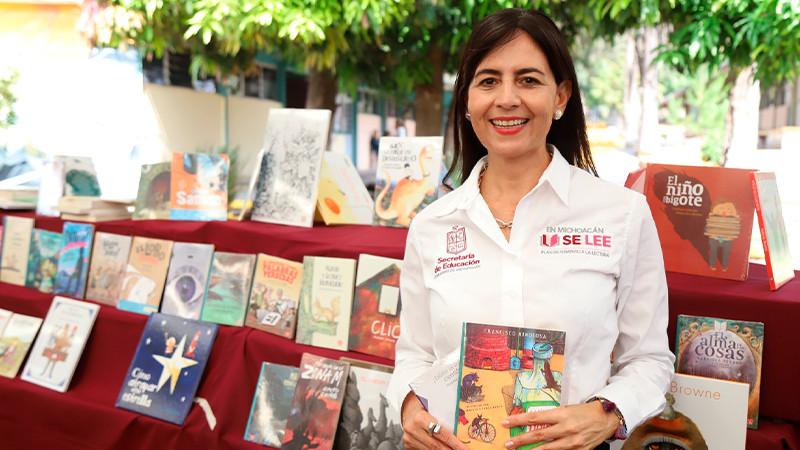 Invita SEE niñas, niños y adolescentes a círculos y tertulias literarias 