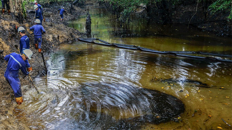 Reportan crisis del agua en Yucatán: 97% de aguas subterráneas están contaminadas 
