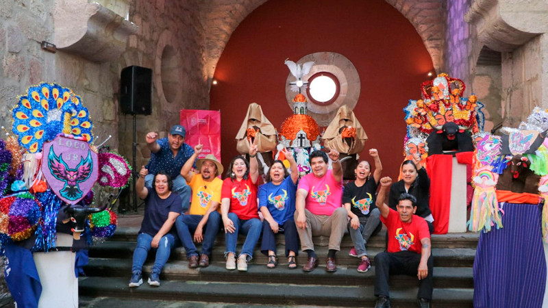 Regresa el Festival del Torito de Petate a la Casa de la Cultura de Morelia 