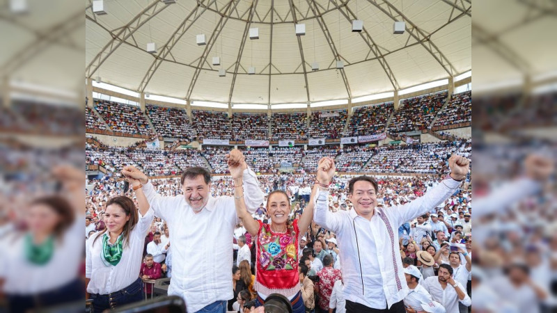 En Chiapas, empresarios, académicos, deportistas y políticos de otros partidos se unen al proyecto de Claudia Sheinbaum