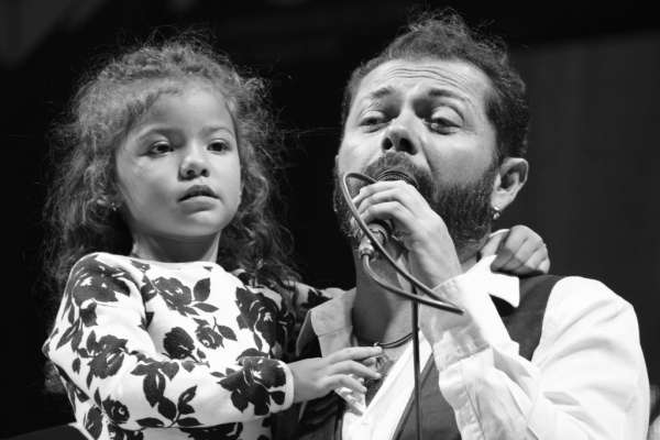 Trovadores rinden homenaje a Abel Velázquez “El Mago” - Foto 0 
