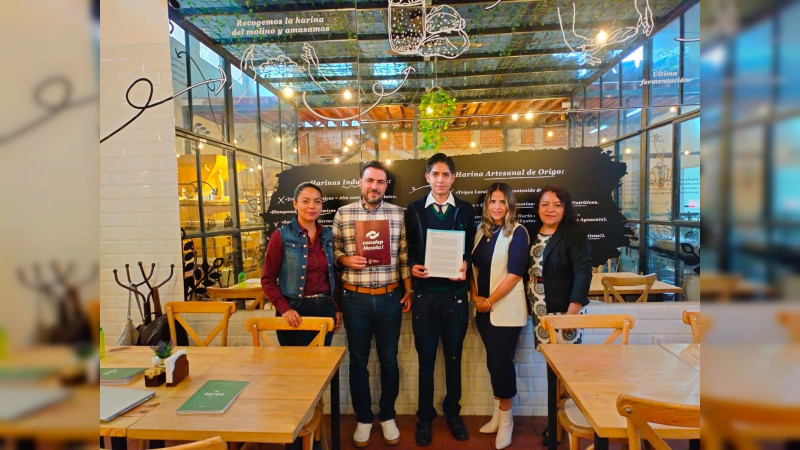 Conalep Michoacán obtiene cifra histórica en Educación Dual 