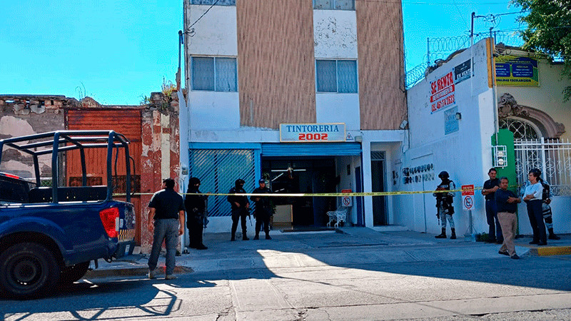 Encuentran sin vida a hombre dentro de departamento en Celaya, Guanajuato 