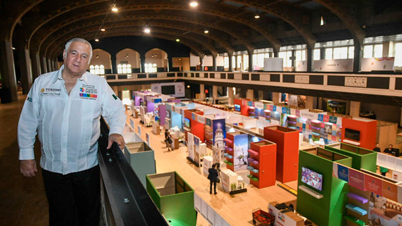 Segundo Tianguis Internacional de Pueblos Mágicos en Los Ángeles, supera expectativas previo a su arranque 