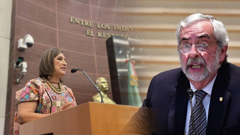 Rector de la UNAM pide evaluación de supuesto plagio en tesis de Xóchitl Gálvez 