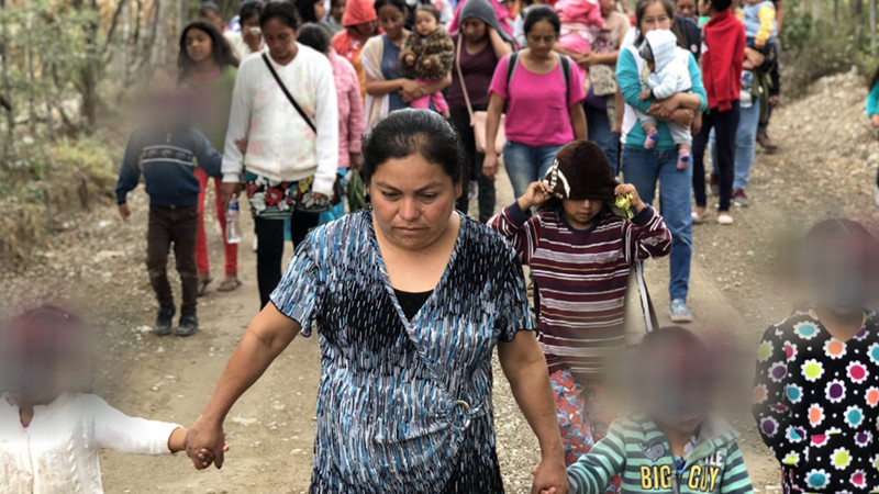 Comunidades en Taxco, Guerrero, renuncian a comisarios por temor a la delincuencia 