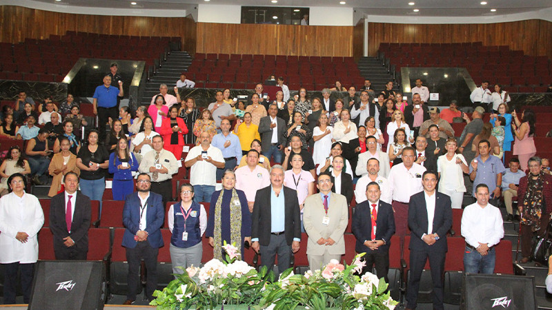 Reconoce IMSS Michoacán vida laboral de jubilados 