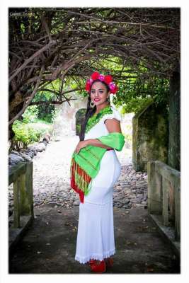 El 10 de septiembre elección de la Reyna de las Fiestas Patrias de Antúnez - Foto 3 