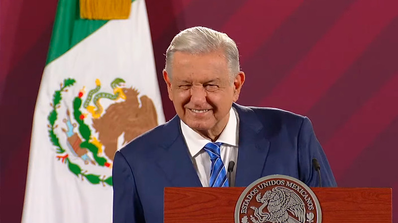 López Obrador arremete contra el Poder Judicial por conceder libertad provisional a Juan Collado  
