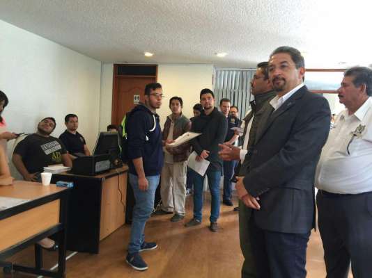 Abren espacios alternativos para la impartición de clases, ante la toma de la UMSNH - Foto 1 