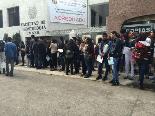Cumple expectativas el Módulo alterno de Control Escolar de la UMSNH - Foto 1 